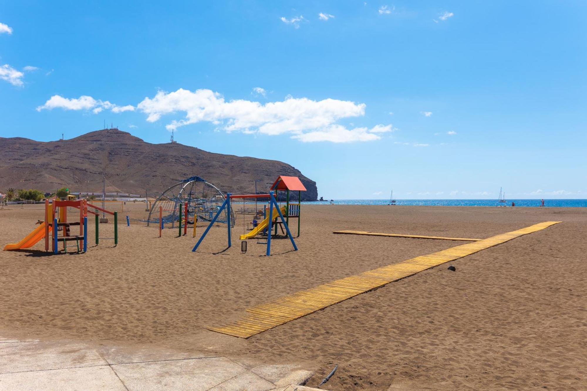 Ático Sun&Beach Gran Tarajal Esterno foto