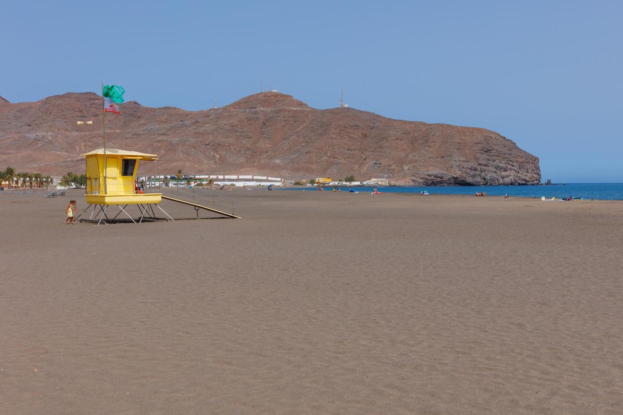 Ático Sun&Beach Gran Tarajal Esterno foto