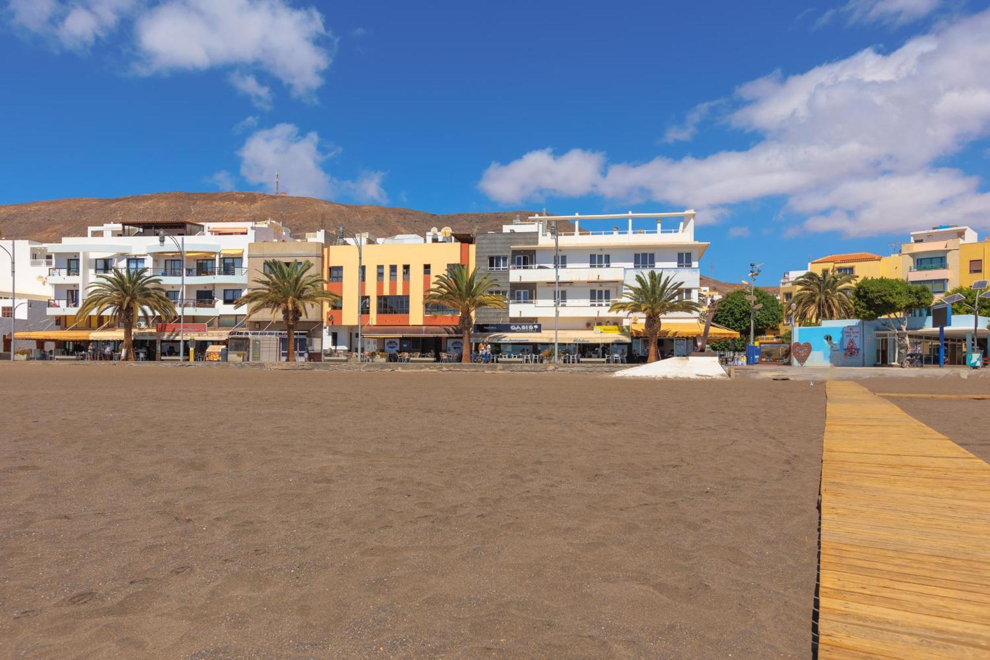 Ático Sun&Beach Gran Tarajal Esterno foto